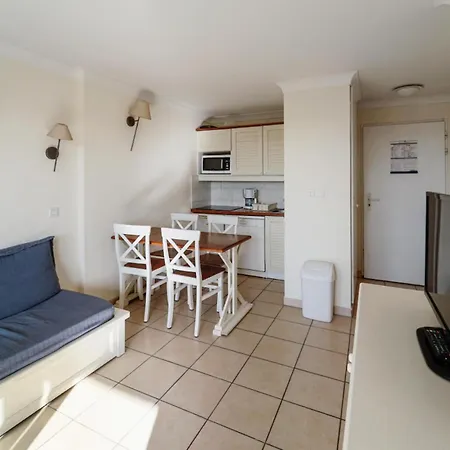 Residence Bleu Marine - Maeva Home - Appartement 4 Personnes 1 Chambre Avec Terrasse Mae-2510 דירה *
