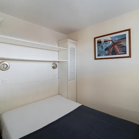 Bleu Marine - Maeva - 4 Personnes 1 Avec Terrasse Mae-2510 Lacanau