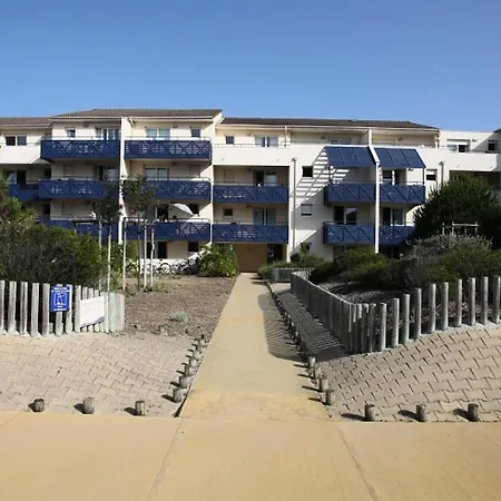 Residence Bleu Marine - Maeva Home - Appartement 4 Personnes 1 Chambre Avec Terrasse Mae-2510 דירה לאקאנו