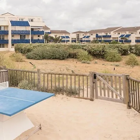 דירה Residence Bleu Marine - Maeva Home - Appartement 4 Personnes 1 Chambre Avec Terrasse Mae-2510