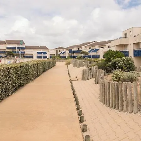 Residence Bleu Marine - Maeva Home - Appartement 4 Personnes 1 Chambre Avec Terrasse Mae-2510 דירה לאקאנו